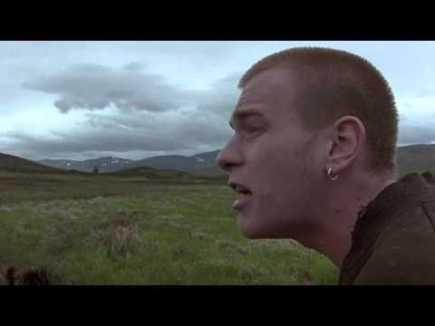 Trainspotting - Schottland