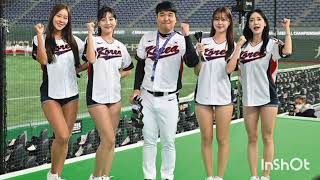 40歳現役、韓国の伝説チアに台湾で直撃　実に22年「世界のどこにもない文化」牽引…語った日本との違いは