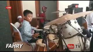 Download lagu FAHRY ,  The Best Kendang  Cilik Live Tuban mp3