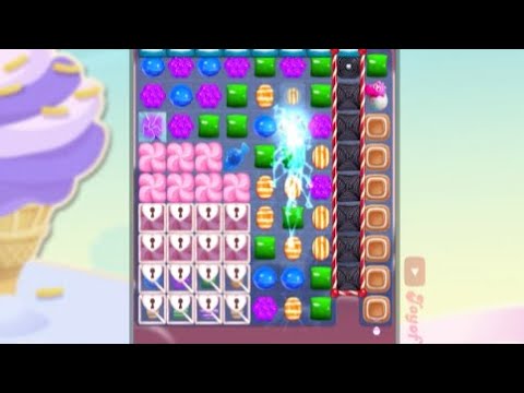 Candy Crush Saga Level 6408 ★ 6409 ★ 6410 || Joy of Crush #candycrushsaga #candycrush