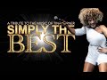 Simply The Best - A Tribute to the Music of Tina Turner starring Jenn Cristy