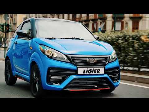 Thumbnail for Ligier JS50 Sport Ultimate Blue by Ligier