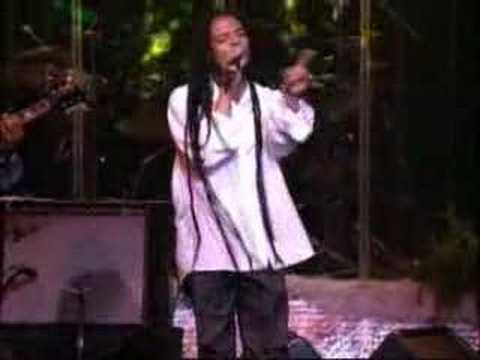 Maxi Priest Just a little bit longer (live from NY '01)