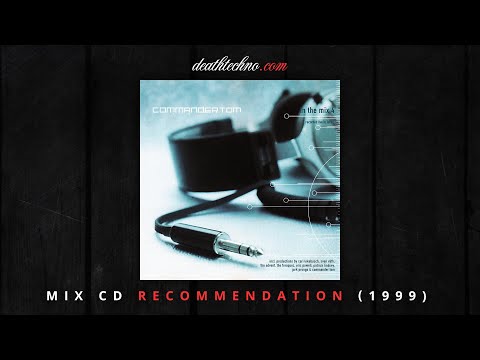 DT:Recommends | Commander Tom - In The Mix 4 (1999) Mix CD