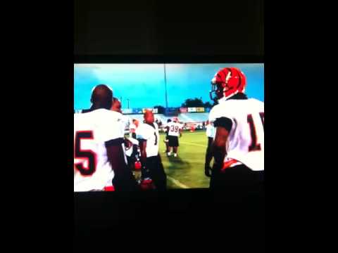 Chad Ochocinco 'child please'