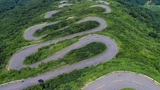 チャレンジヒルクライム岩木山