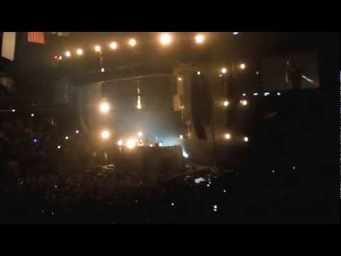 Swedish House Mafia - In the Air/Shout Outs/Knas - One Last Tour