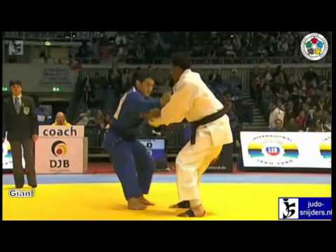 Judo Min-Ho Choi Korea