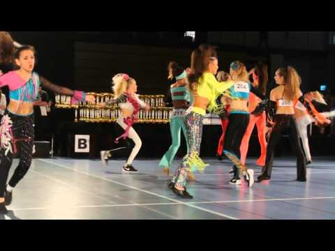 Disco Singel Guld J2 (Normal 1:2)  Lindesberg 20/2 - 2016