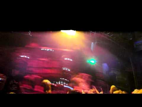 Prague Nightmare Label Night - The Braindrillerz - Fight Music - Cross Club - 3