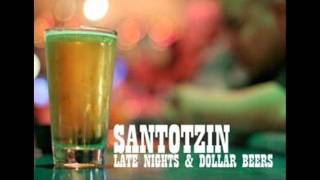 Santotzin - No Cover ft Rose
