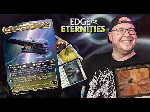 Counter Intelligence Commander Precon Upgrade Guide | Budget and a Bit more for Inspirit