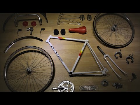 Thumbnail for Dream Build Bike - PEUGEOT 1986 by Peugeot