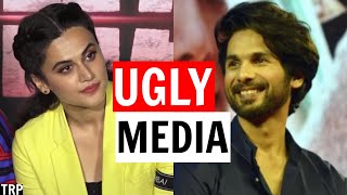 8 Times Indian Celebrities Fired Back At Rude & Ignorant Media Reporters video