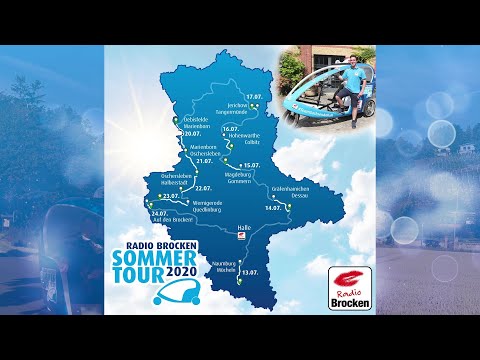 Einordnung und Rückblick: Die Radio Brocken Sommer-Tour 2020