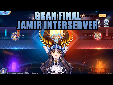 DIRECTO SABROSON. GRAN FINAL JAMIR INTERSERVER: FAKIR VS VERMOUTH, LETS GOOOO. SSAKOTZ