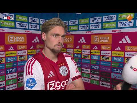 Taylor na ZURE nederlaag: "SLECHTSTE wedstrijd van het SEIZOEN" 😡 | Ajax 1-2 Excelsior | #ajaexc