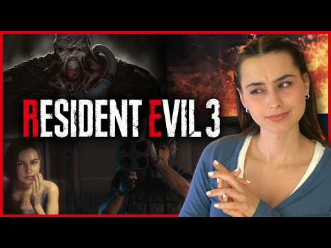 Resident Evil 3 Remake | Full Playthrough