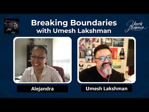 Breaking Boundaries Ep4. Alejandra Montano. PRIDE leader, Latin America Cisco