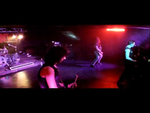 Hell's Guardian - Away From My Fears (live)