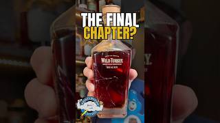 Is This Really the Best Bourbon of 2025? Wild Turkey Master's Keep Beacon #bourbon #whiskey #shorts