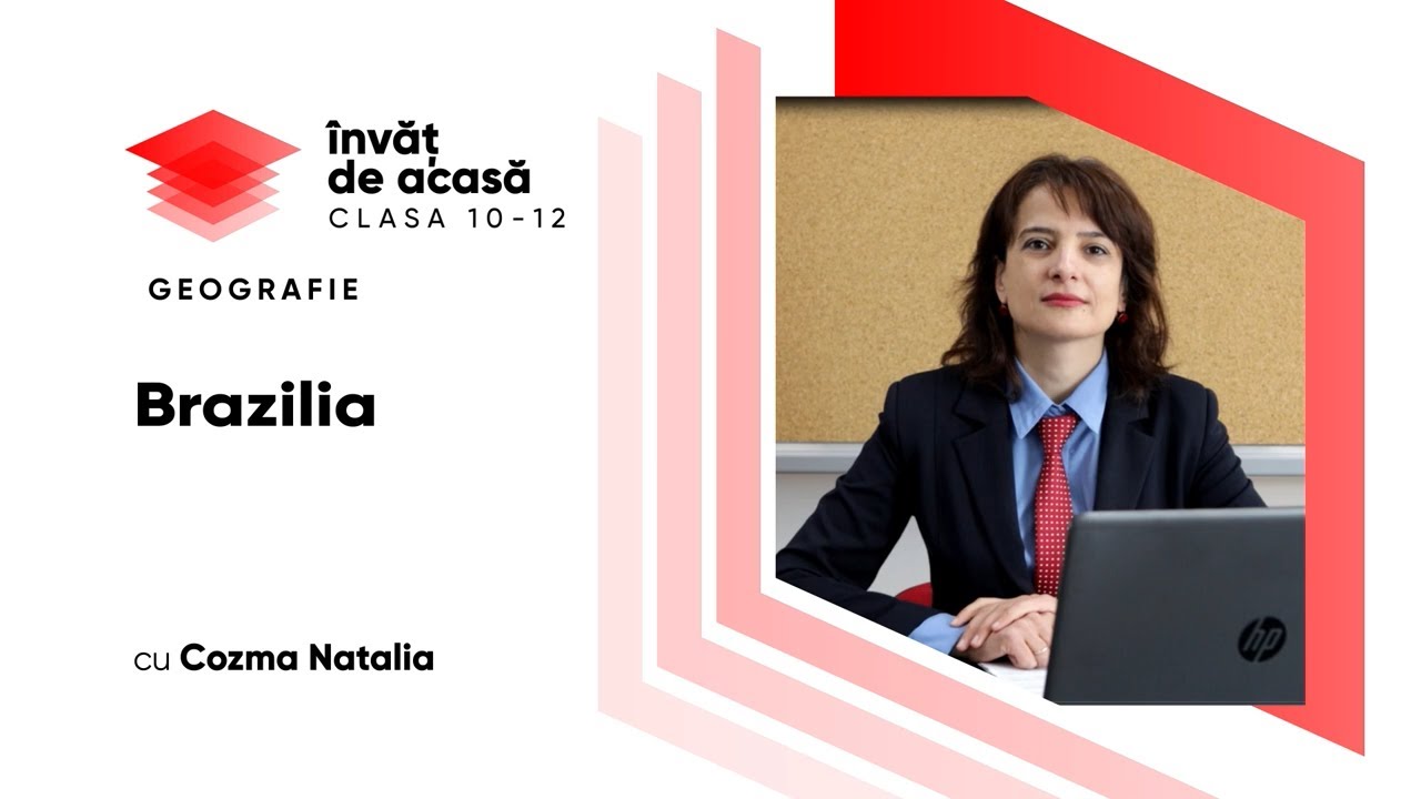 Geografia;cl.V-a, Brazilia