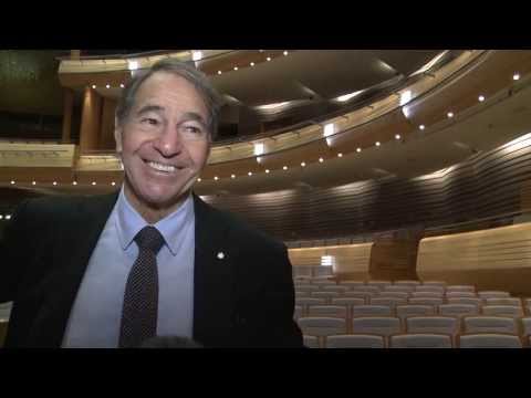 Mariinsky New Opera House 2013 [FR]