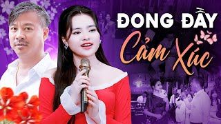 Đong Đầy Cảm Xúc Với Cặp Đôi Được Yêu Thích Nhất Hiện Nay ♫ Nhạc Vàng Quang Lập Thu Hường