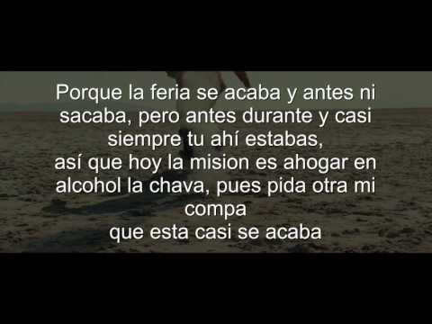 C kan - Maria letra
