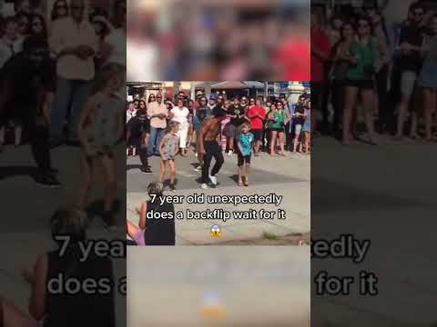 He hit that out of nowhere 😳