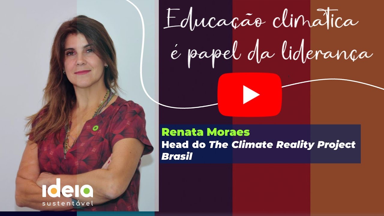 Liderança 2030: A Virada de Chave - RENATA MORAES