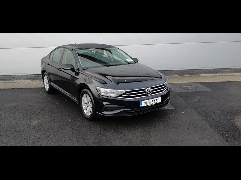 211D5457 - 2021 Volkswagen Passat Passat 2.0 TDI