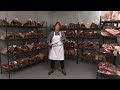 International Women S Day Portrait Of A Female Butcher