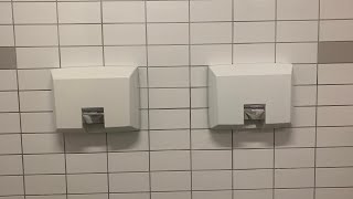 Bobrick Aircraft B-750s (2/2) TTC l Vaughan ON l