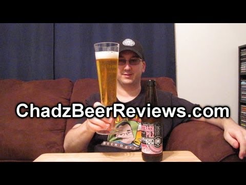 𝗘𝘂𝗿𝗼𝘁𝗿𝗮𝘀𝗵 𝗣𝗶𝗹𝘇 by 𝐒𝐨𝐮𝐭𝐡𝐞𝐫𝐧 𝐓𝐢𝐞𝐫 | Chad'z Beer Reviews ep639