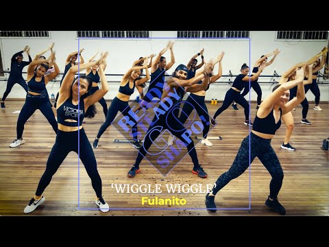 GO SHAPO WR 23.2 #07 - 'WIGGLE WIGGLE (MENEA VERSION)' - FULANITO