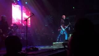 Ziltoid Goes Home (Live) - Devin Townsend Project - Regency Ballroom San Francisco 12/17/14