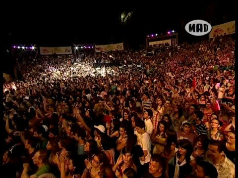 Mad Video Music Awards 2009 - πλήρης διάρκεια