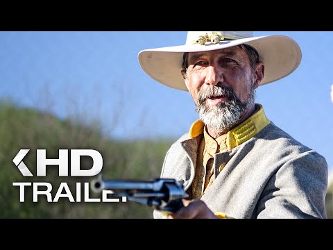 GUNFIGHT AT RIO BRAVO Trailer German Deutsch (2023)