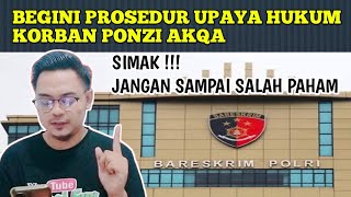 Download lagu Simak!!! Jangan Salah Paham, Begini Prosedur Upaya Hukum Korban Penipuan Aplikasi Ponzi AKQA!!! mp3