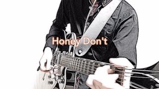 Download lagu Honey Don't - The Beatles karaoke cover mp3