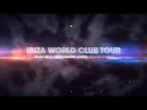 Ibiza World Club Tour - Tanz in den Mai 2013 - Ratiopharm Arena, Neu-Ulm (Official After Movie)