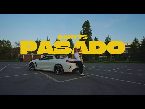Cany75 - pasado (prod. by TIm House) | Official Video