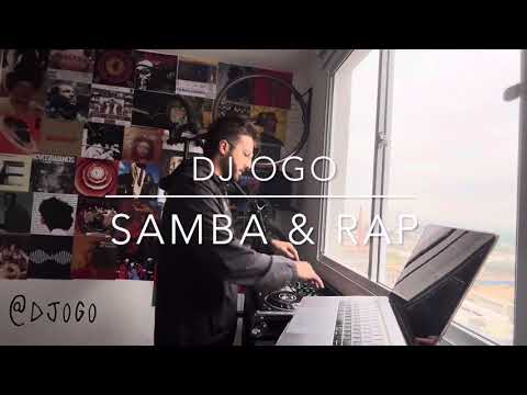 Samba, Rap & Café DJ SET / DJ OGO #djset #samba #brasilianmusic #rap #musica
