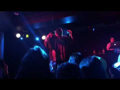 180416 ROCKBOTTOM @ London / 일레븐 (i11evn) – Jane Birkin *NEW SONG