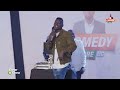 SUUNA BEN AKUBYE EKINYAANYA MU COMEDY STORE KYALI KISSE OMUNTU