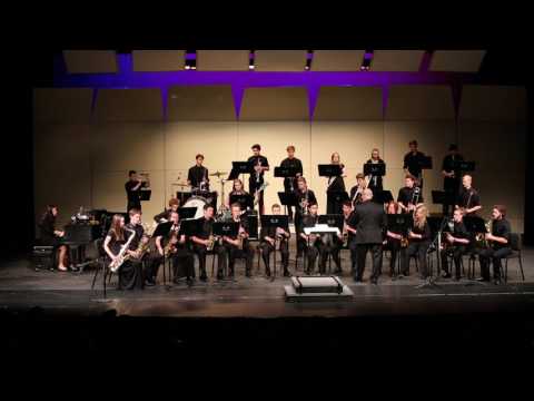 Summit High School Stage Band - Don't Stop Believin'