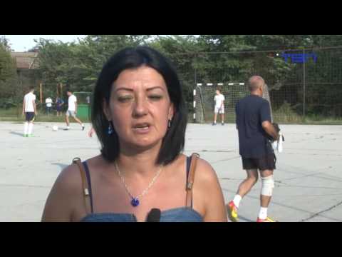 TV Pančevo -Mali fudbal za đački pribor