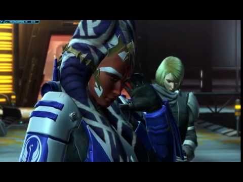 [SWTOR] (Trooper) KOTFE-Outlander storyline part 167 - Theft for a cause