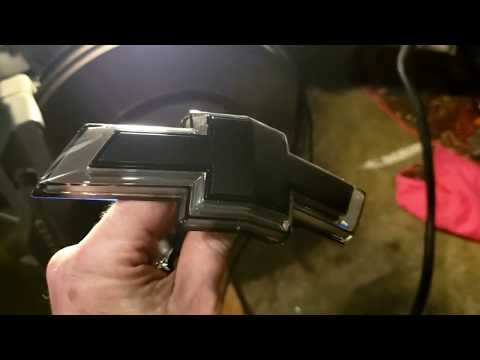 Easy glowtie installation 6th gen Camaro SS